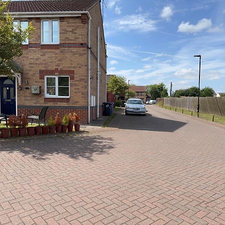 Stony Apartment House Doncaster Bagian luar foto