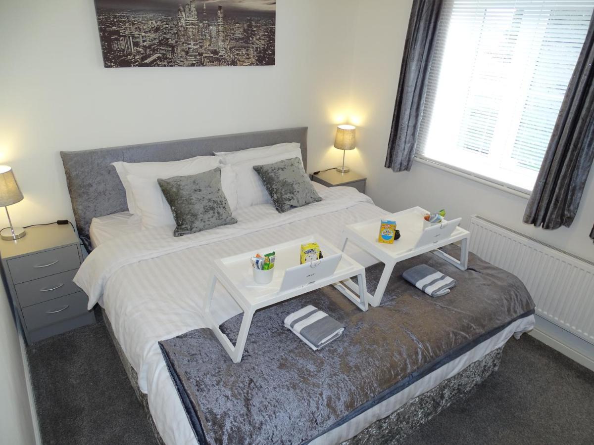 Stony Apartment House Doncaster Bagian luar foto