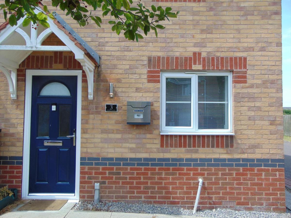 Stony Apartment House Doncaster Bagian luar foto