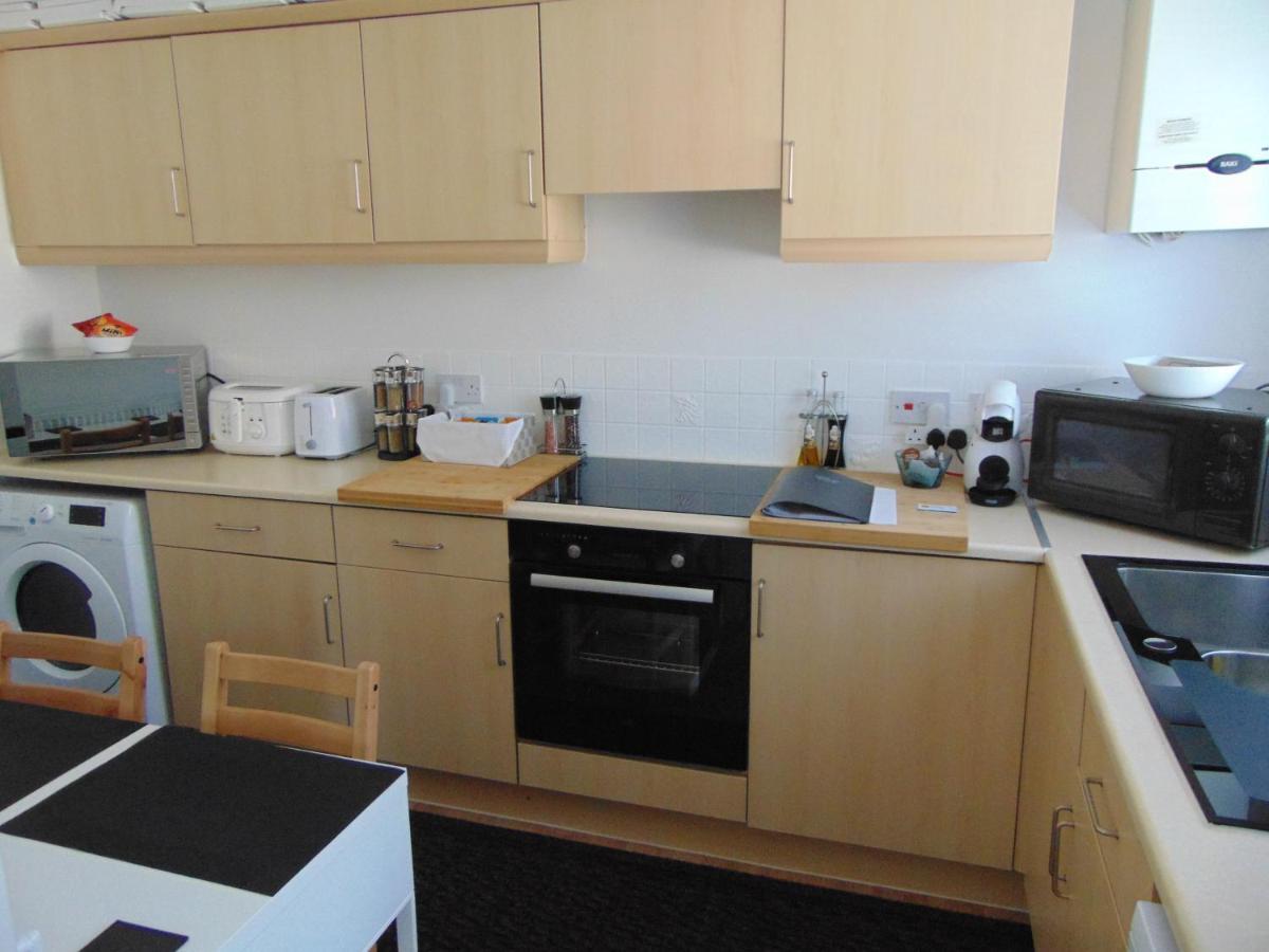 Stony Apartment House Doncaster Bagian luar foto