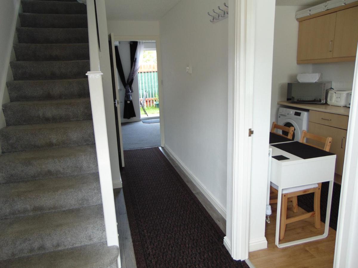 Stony Apartment House Doncaster Bagian luar foto