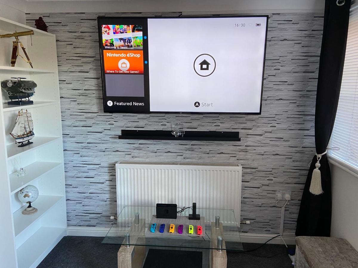 Stony Apartment House Doncaster Bagian luar foto