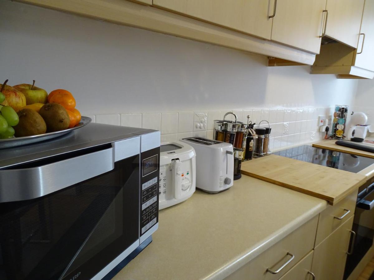 Stony Apartment House Doncaster Bagian luar foto
