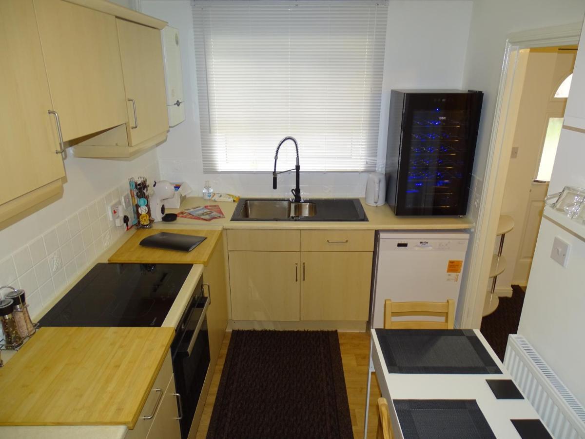 Stony Apartment House Doncaster Bagian luar foto