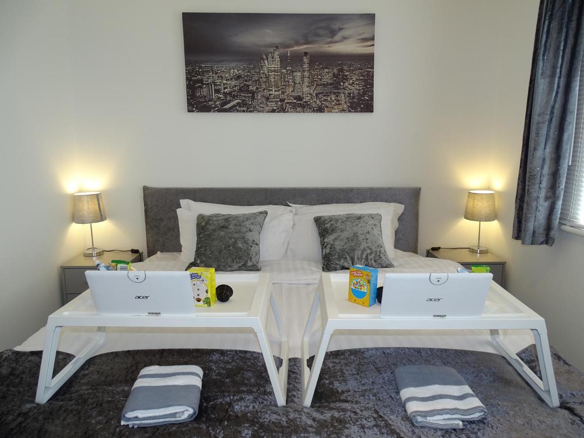 Stony Apartment House Doncaster Bagian luar foto