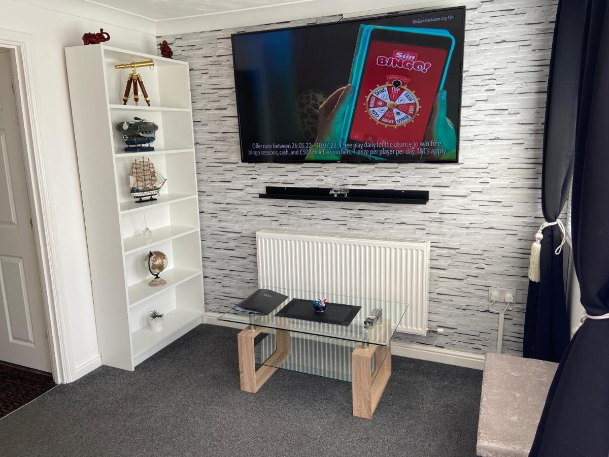Stony Apartment House Doncaster Bagian luar foto