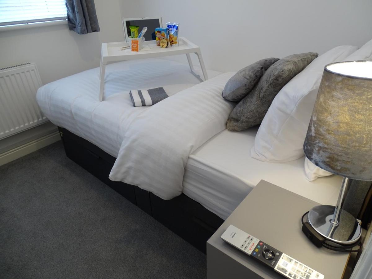 Stony Apartment House Doncaster Bagian luar foto