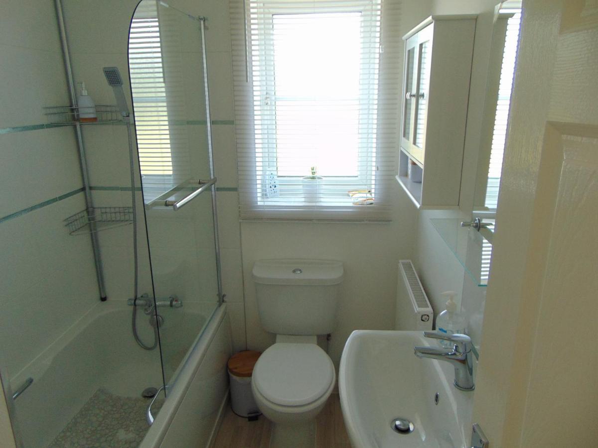 Stony Apartment House Doncaster Bagian luar foto