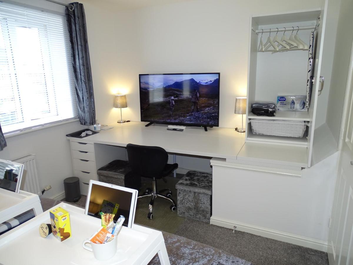 Stony Apartment House Doncaster Bagian luar foto