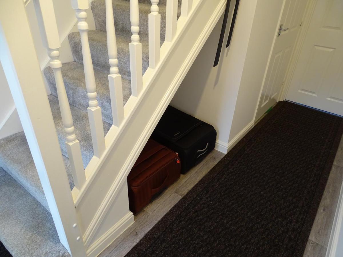 Stony Apartment House Doncaster Bagian luar foto
