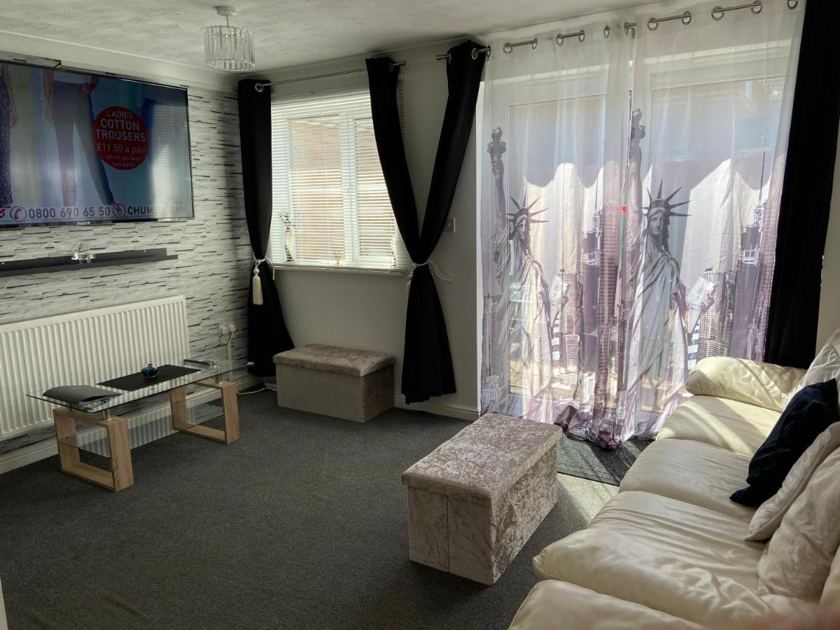Stony Apartment House Doncaster Bagian luar foto