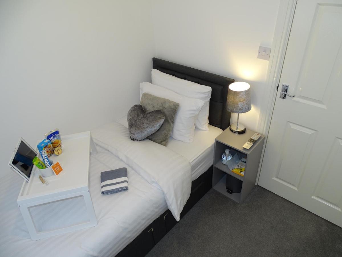 Stony Apartment House Doncaster Bagian luar foto