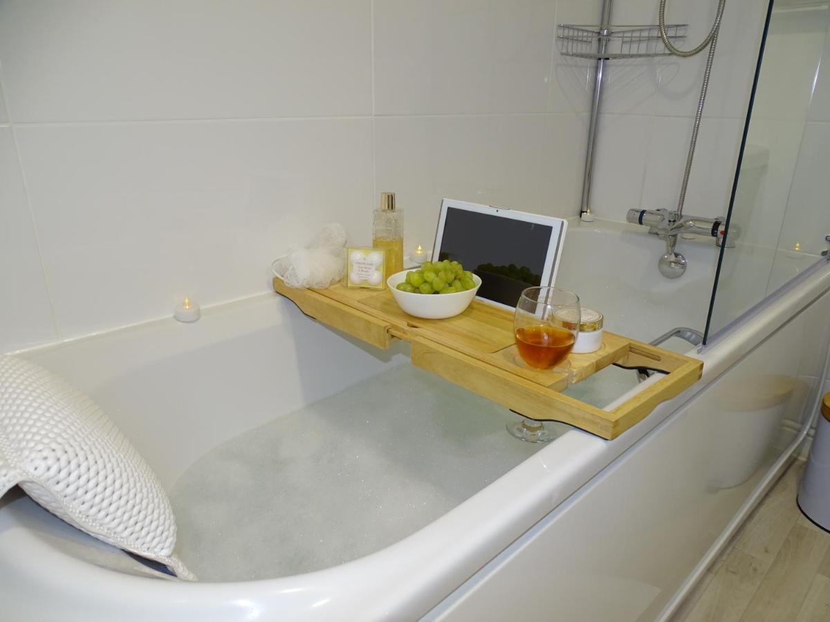 Stony Apartment House Doncaster Bagian luar foto
