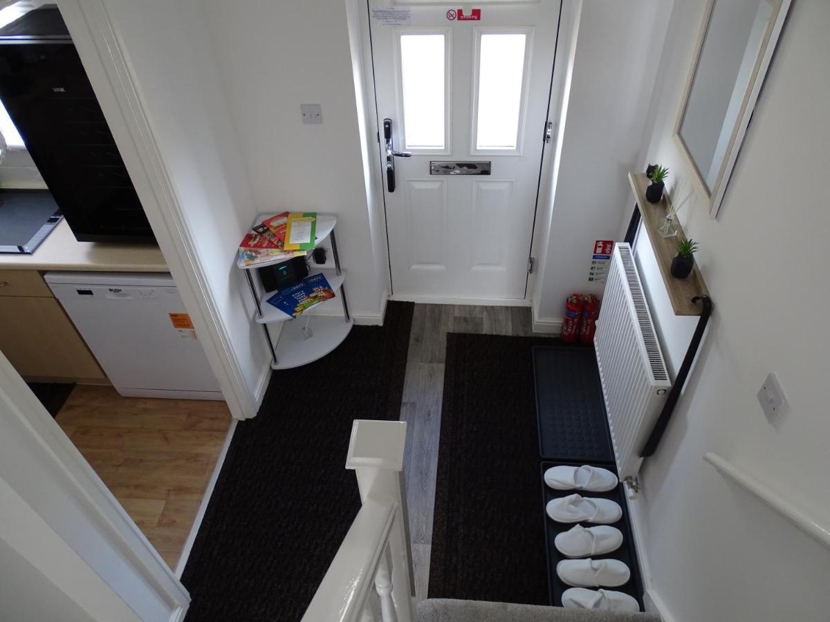 Stony Apartment House Doncaster Bagian luar foto