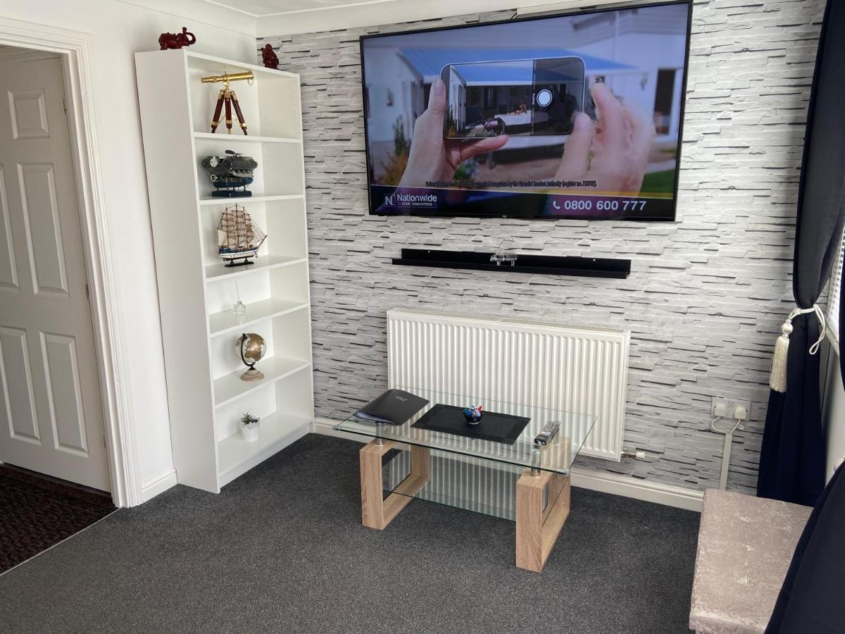 Stony Apartment House Doncaster Bagian luar foto