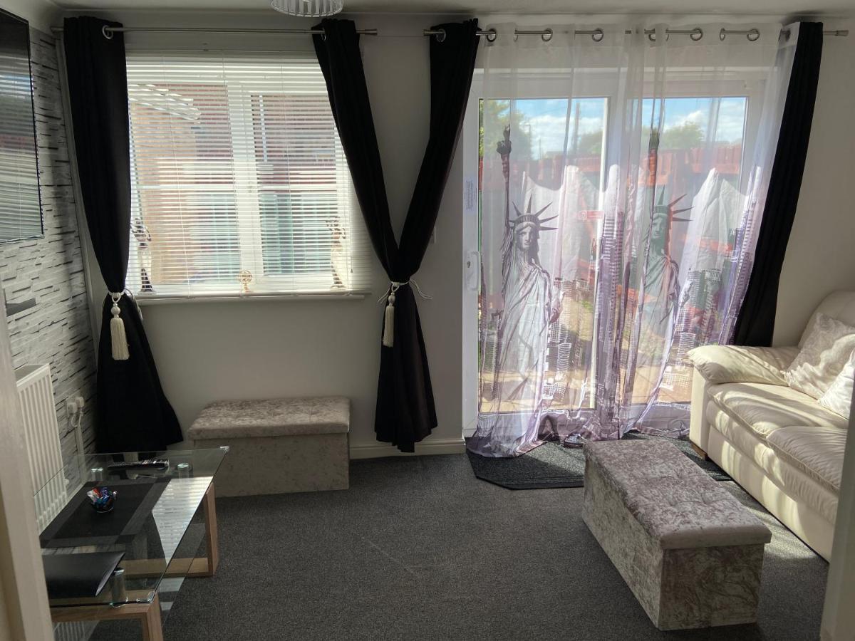 Stony Apartment House Doncaster Bagian luar foto