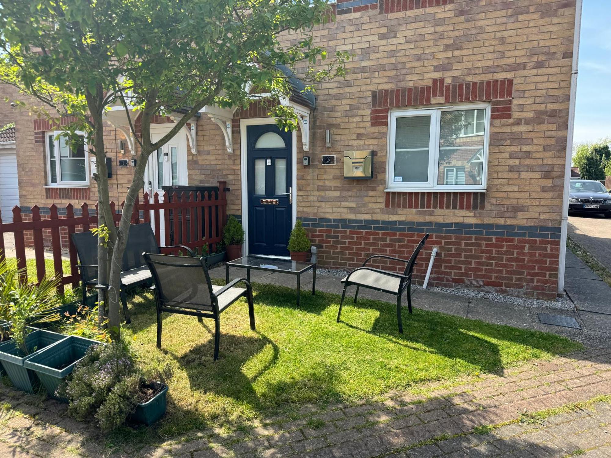 Stony Apartment House Doncaster Bagian luar foto