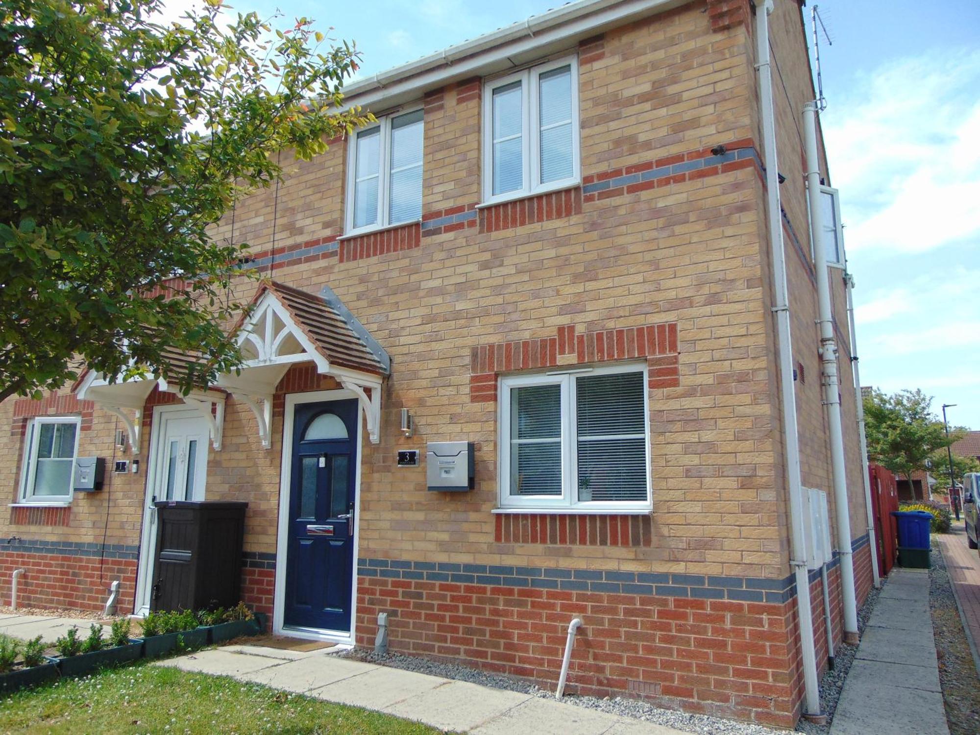 Stony Apartment House Doncaster Bagian luar foto