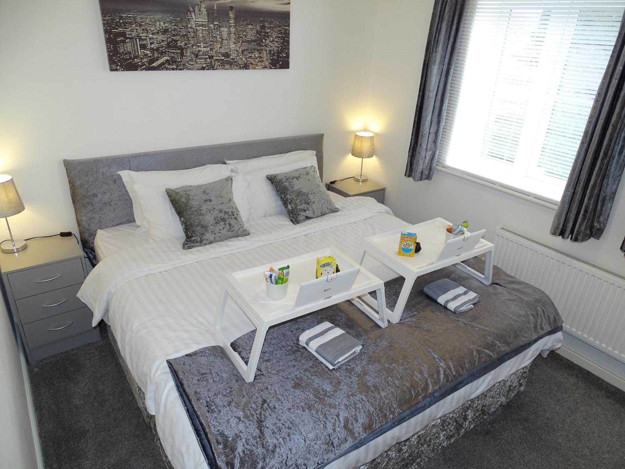 Stony Apartment House Doncaster Bagian luar foto