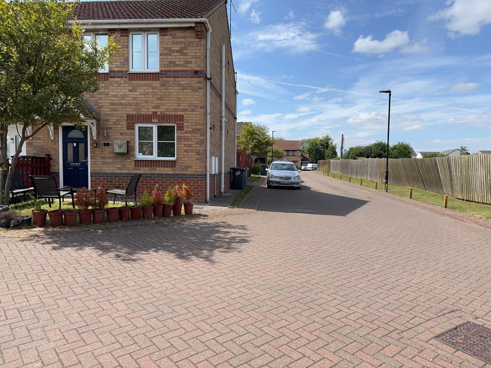 Stony Apartment House Doncaster Bagian luar foto