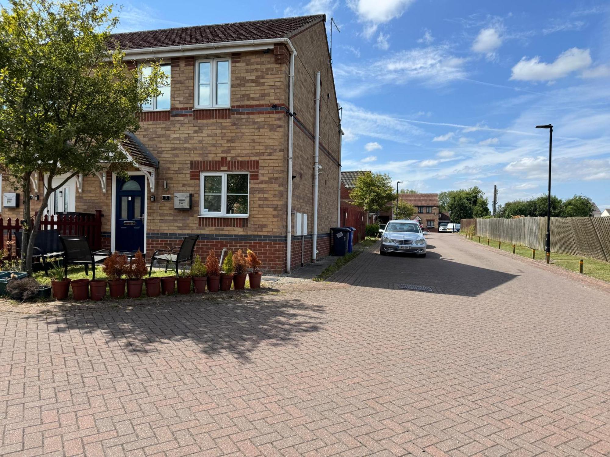 Stony Apartment House Doncaster Bagian luar foto