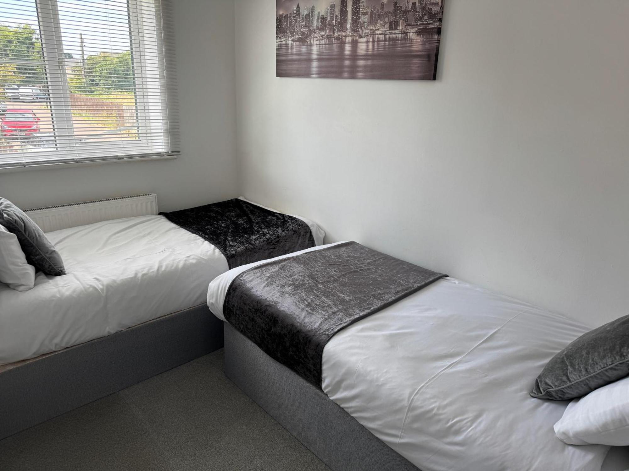 Stony Apartment House Doncaster Bagian luar foto