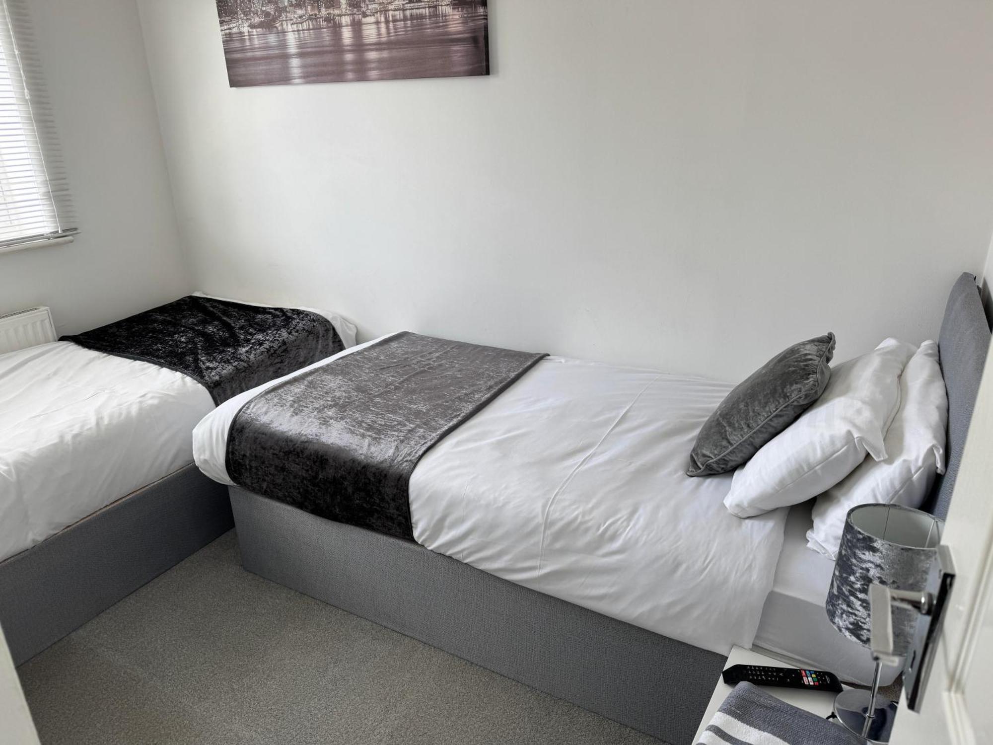 Stony Apartment House Doncaster Bagian luar foto