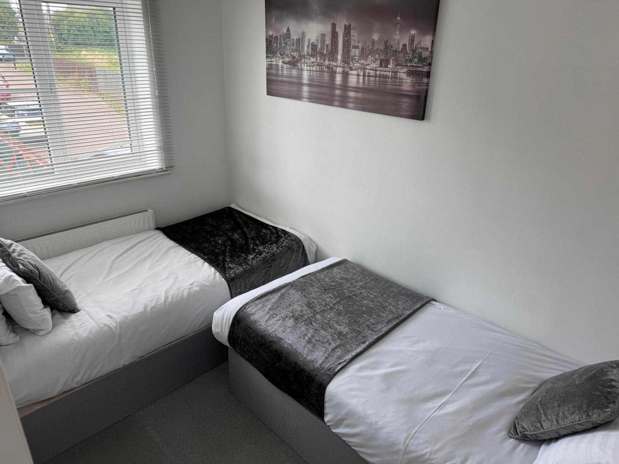 Stony Apartment House Doncaster Bagian luar foto