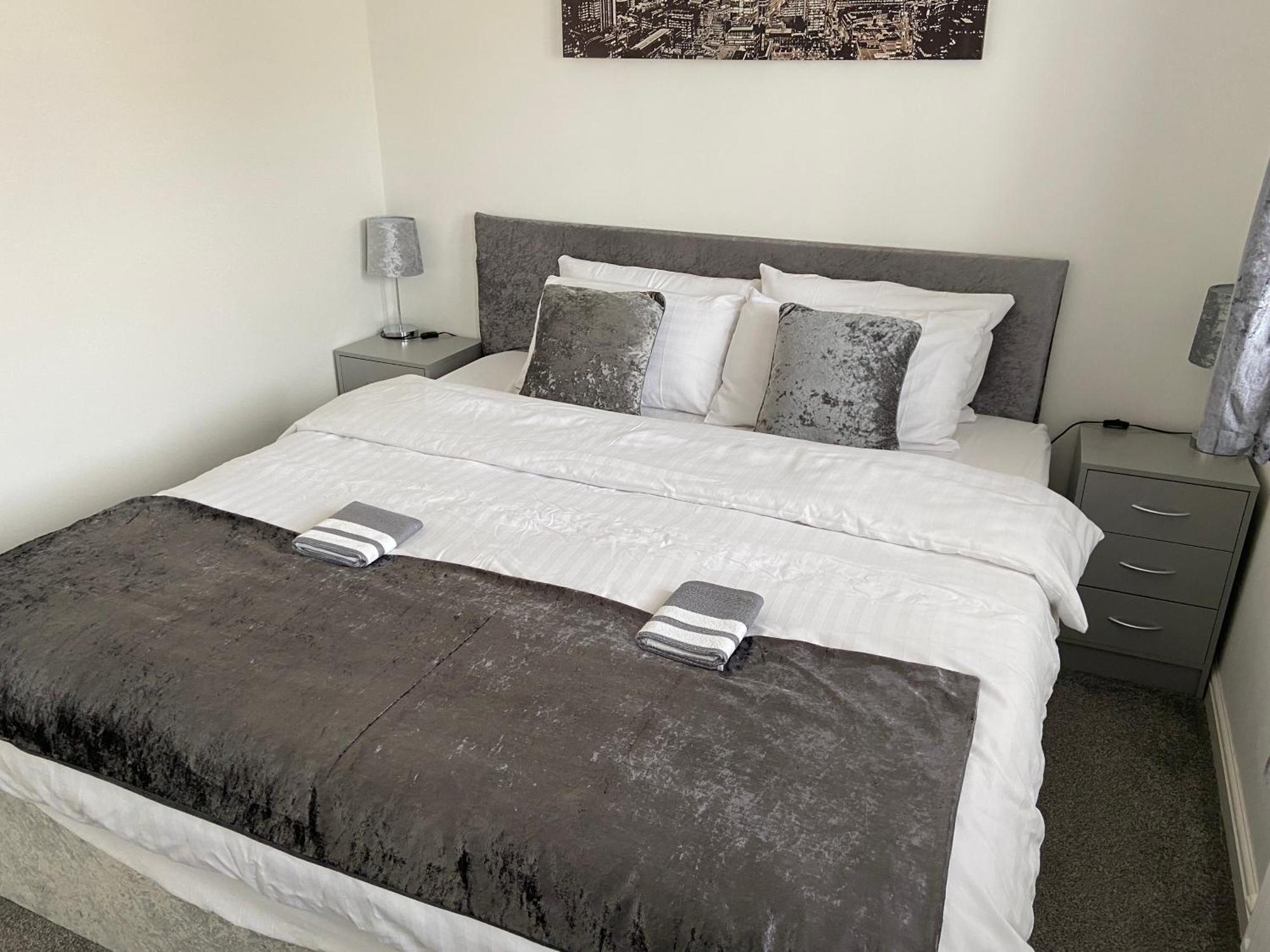 Stony Apartment House Doncaster Bagian luar foto