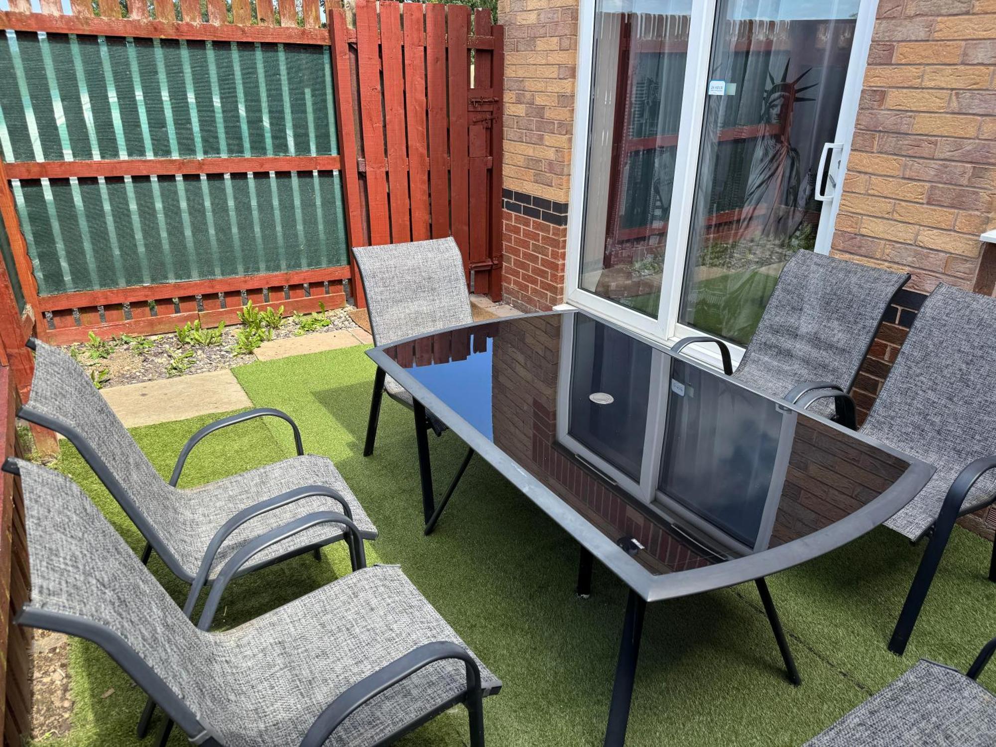 Stony Apartment House Doncaster Bagian luar foto