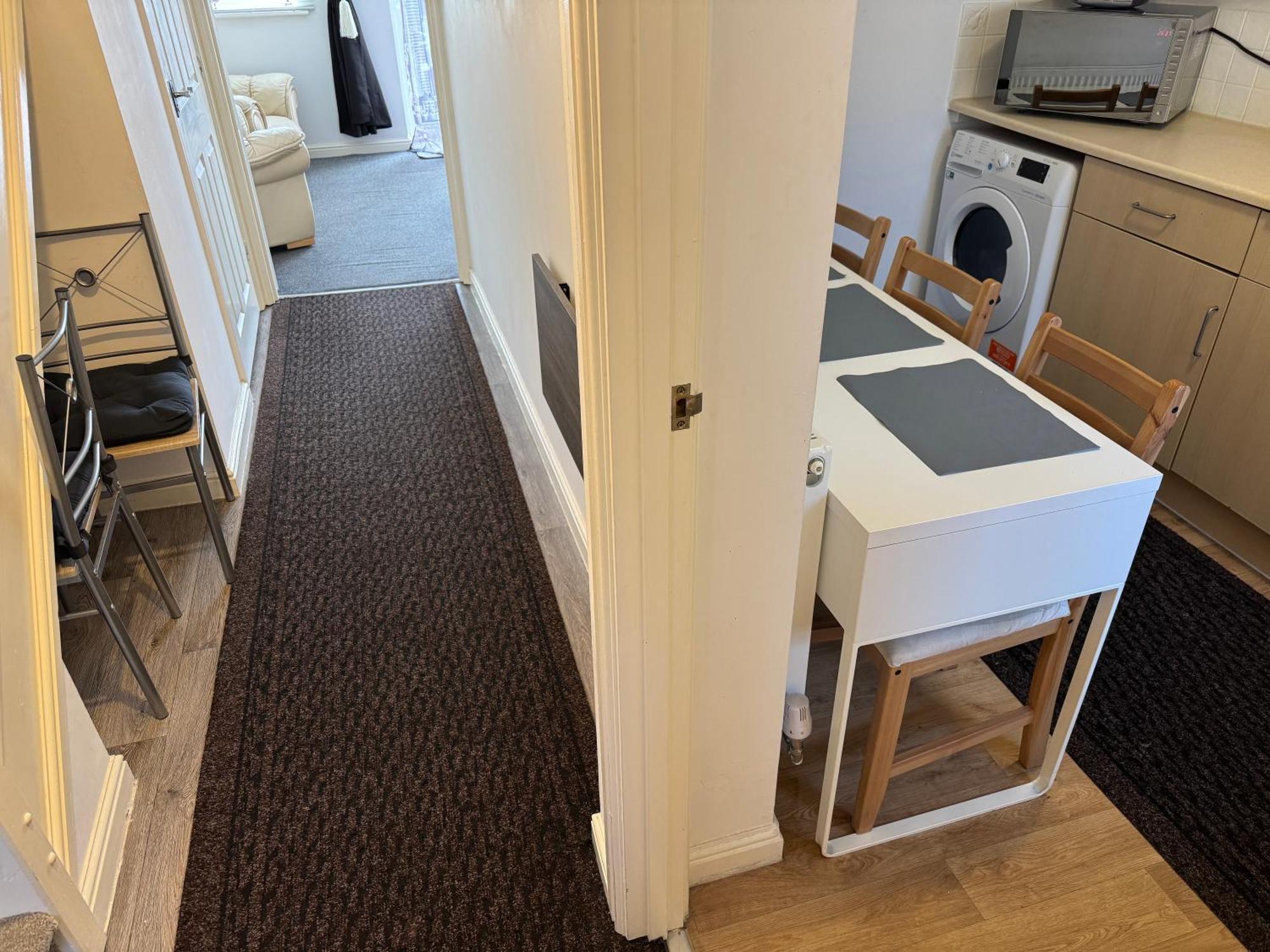 Stony Apartment House Doncaster Bagian luar foto