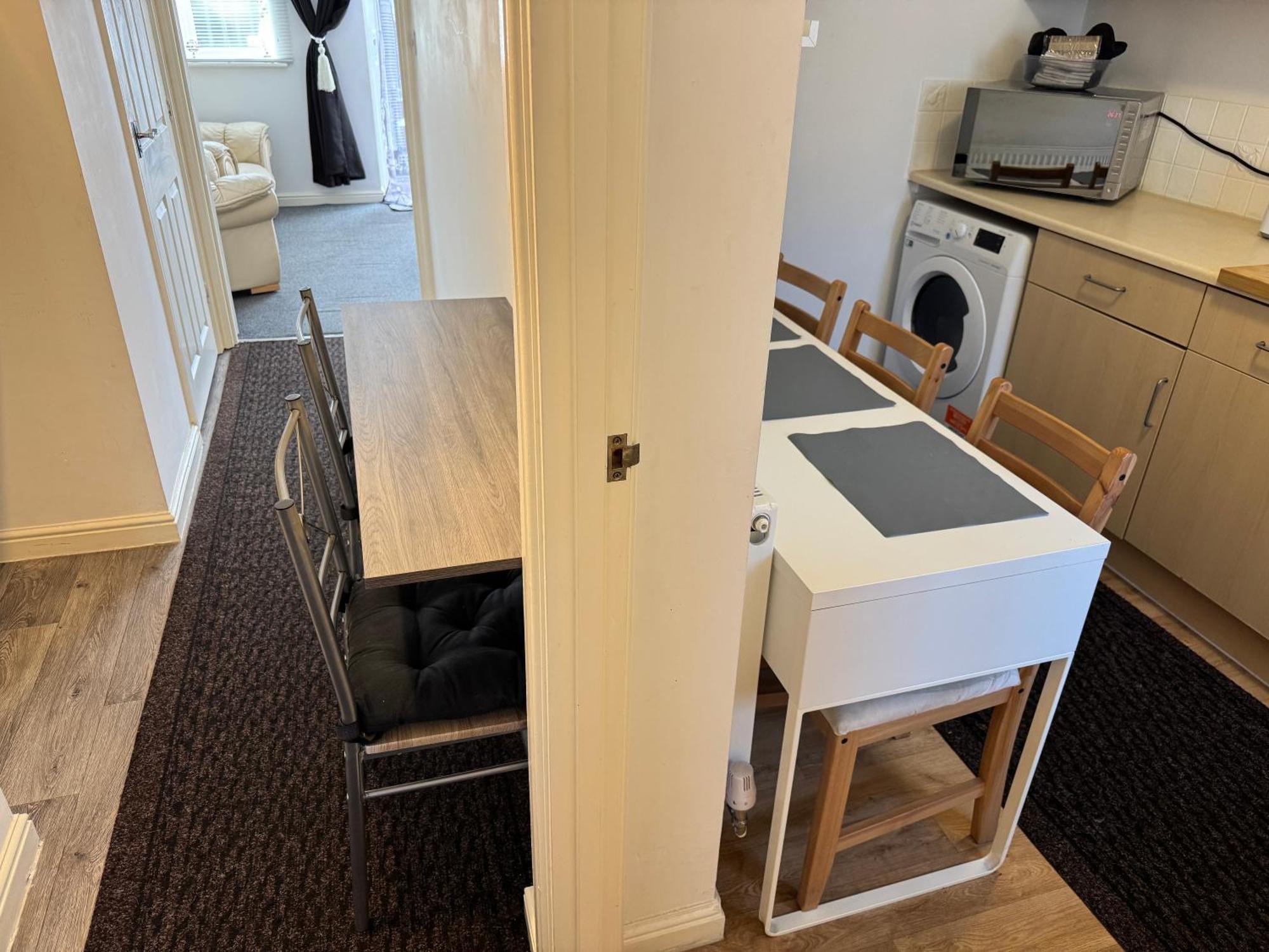 Stony Apartment House Doncaster Bagian luar foto